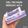 Gel trị mụn benzac ac 5 galderma-3