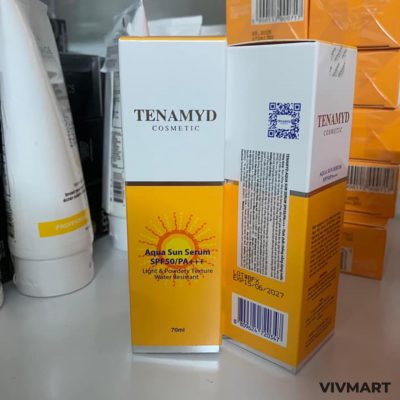 Kem chống nắng Tenamyd Aqua Sun Serum spf50-8