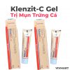 Klenzit C Gel Trị Mụn Trứng Cá-6