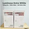 Viên Uống Luminous Extra White Trắng Da, Chống Nắng, Giảm Nám Mờ Đốm Nâu, Thâm Mụn, Hạn Chế Lão Hoá-9