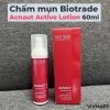 Dung Dịch Chấm mụn Biotrade Acnaut Active Lotion 60ml-2