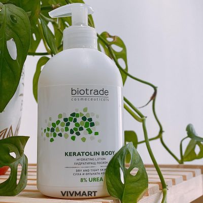 Dưỡng Thể Biotrade Keratolin Body Lotion 8% Urea 200Ml Cho Da Khô Viêm Da Cơ Địa-2