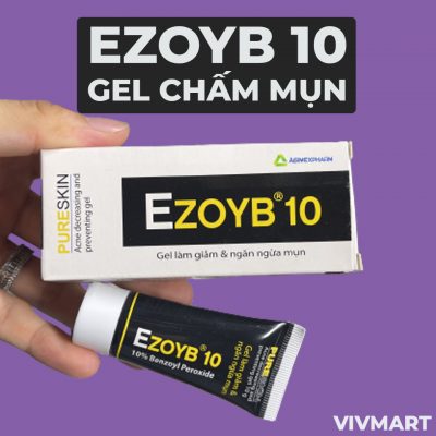 Gel Chấm Mụn Ezoyb 10-1