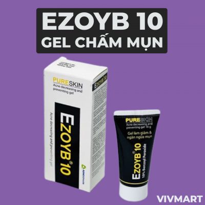 Gel Chấm Mụn Ezoyb 10-2