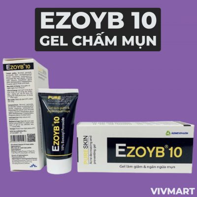 Gel Chấm Mụn Ezoyb 10-4