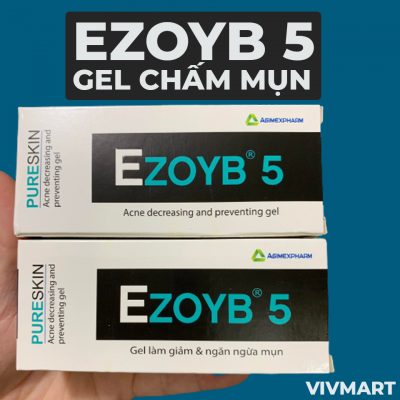 Gel Chấm Mụn Ezoyb 5-3