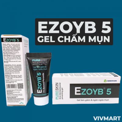 Gel Chấm Mụn Ezoyb 5-5