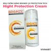 Kem Chống Nắng Bronze UV Protection Tech High Protection Cream 100ml-1