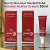 Kem Trị Mụn Hoạt Tính Acnaut Active Cream 30ml-2