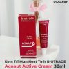 Kem Trị Mụn Hoạt Tính Acnaut Active Cream 30ml-6