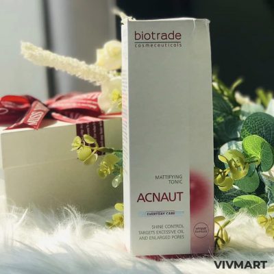 Nước Hoa Hồng Trị Mụn Biotrade Acnaut Mattifying Tonic 60ml-8