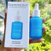 Serum Cấp Ẩm Sâu Cho Da Khô Dermedic Hydrain3 Hialuro Hydrating Serum For Face Neck And Decolltage 30ml-5