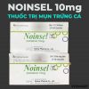 Thuốc Điều Trị Mụn Trứng Cá Noinsel 10mg-3