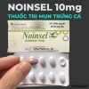 Thuốc Điều Trị Mụn Trứng Cá Noinsel 10mg-4