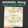 Thuốc Điều Trị Mụn Trứng Cá Noinsel 10mg-6