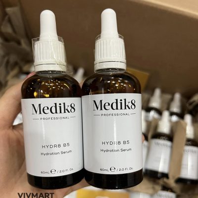 Tinh Chất Hydr8 B5 Serum Medik8 Cấp Ẩm Phục Hồi Da Treatment 60ml-4