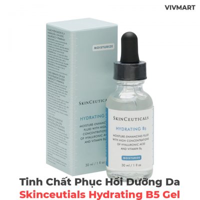 Tinh Chất Phục Hồi Dưỡng Da Skinceutials Hydrating B5 Gel 30ml-2