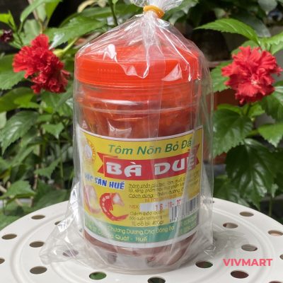 Mắm Tôm Chua Huế Bà Duệ Hũ 400g-5