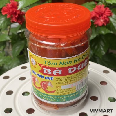 Mắm Tôm Chua Huế Bà Duệ Hũ 400g-7