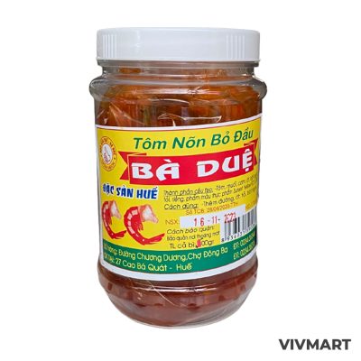 tôm chua bà duệ 500gr-1