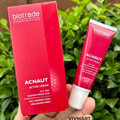 Kem Chấm Mụn Biotrade Acnaut Active Cream 15ml-7